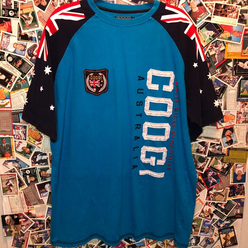 Coogi Australia